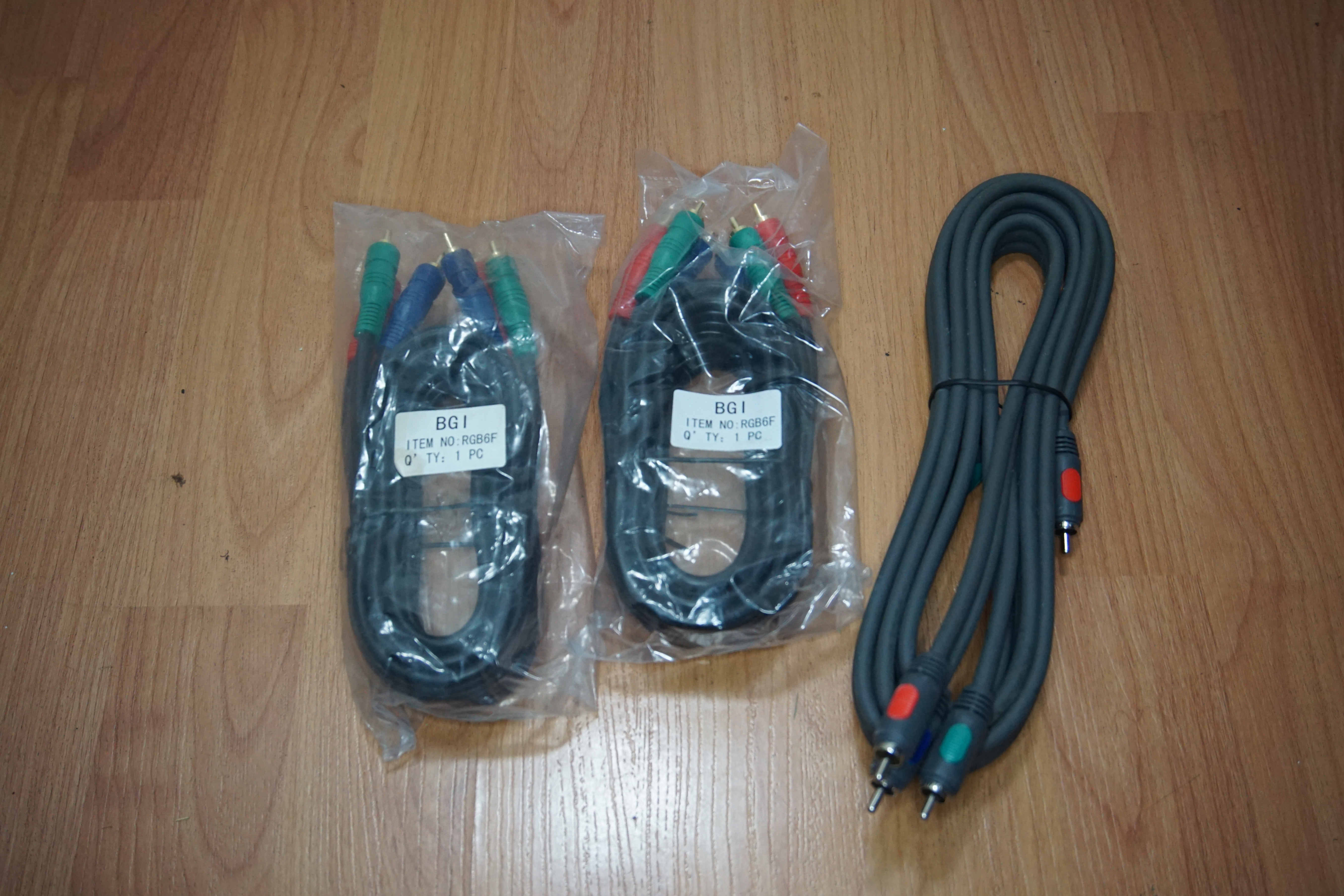 audio video cables - photo 5