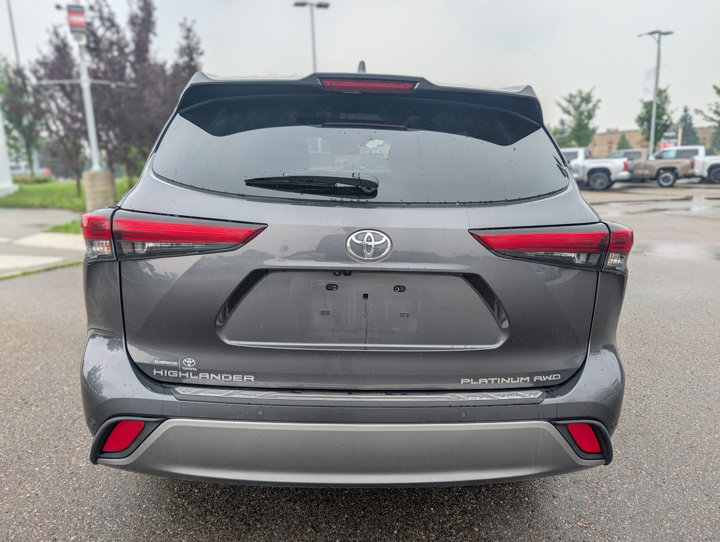 2023 Toyota Highlander - photo 4