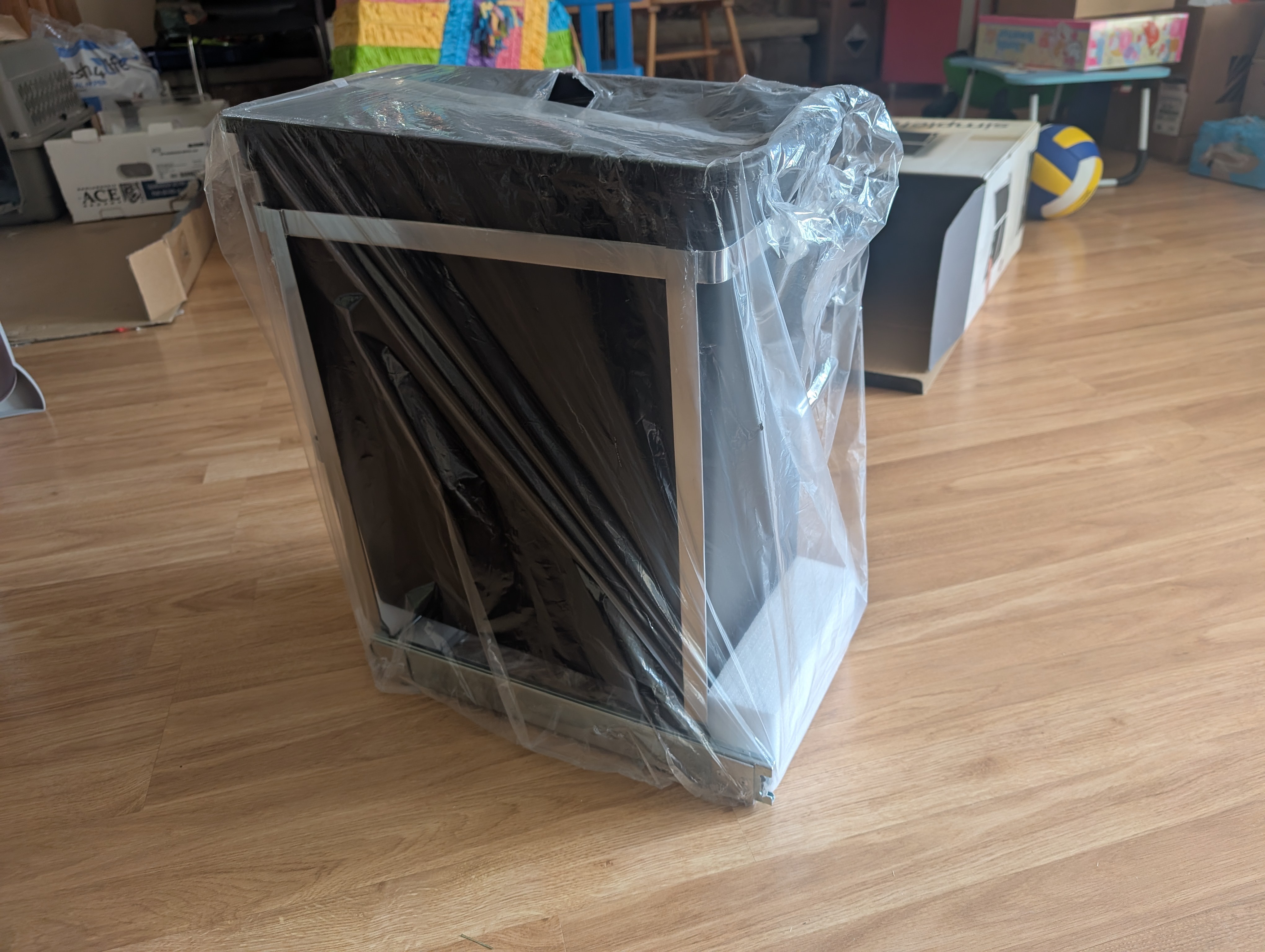 simplehuman 30L Pull-Out Trash Can - photo 4