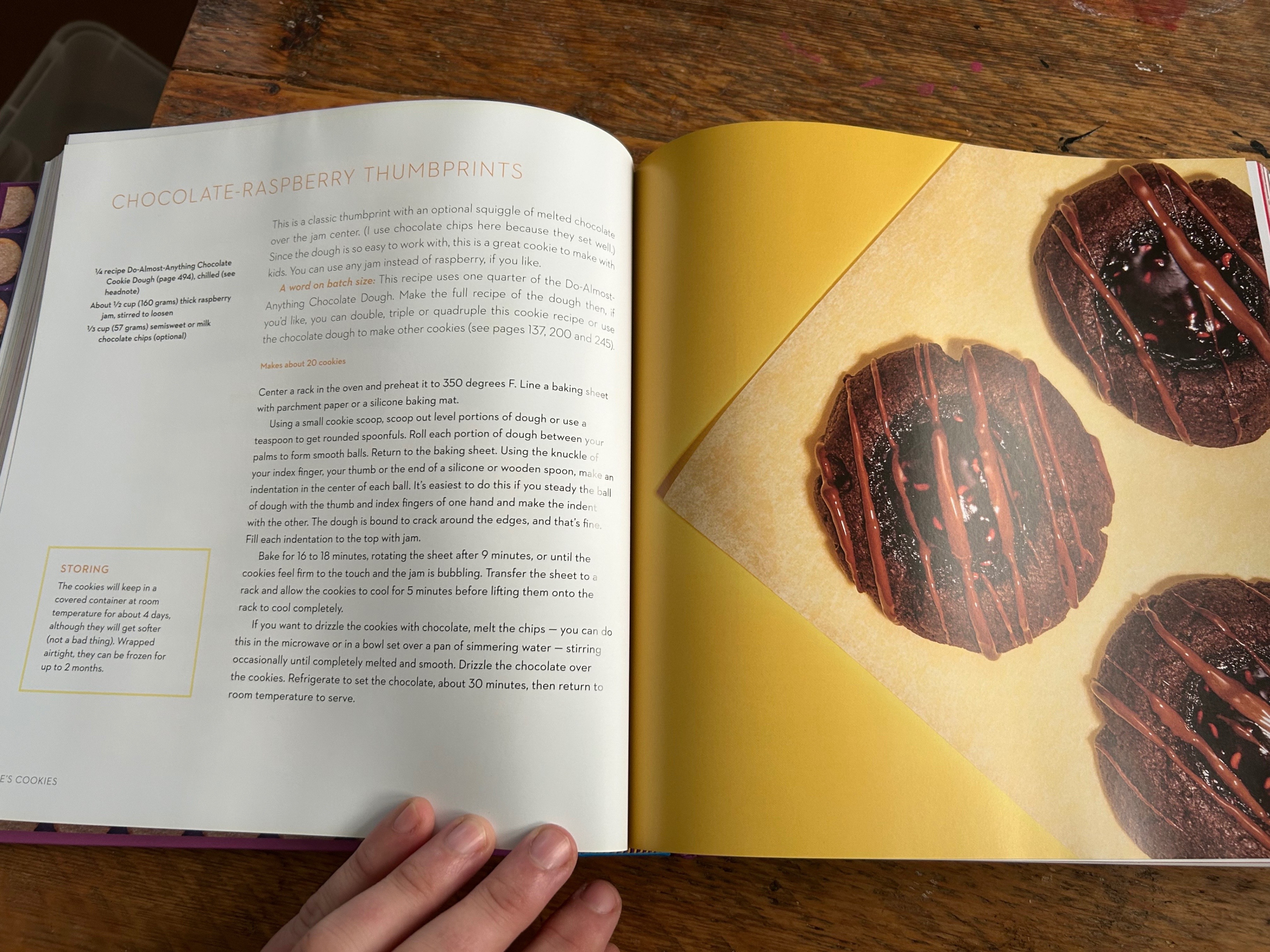 Dorie's Cookies Cookbook - photo 5