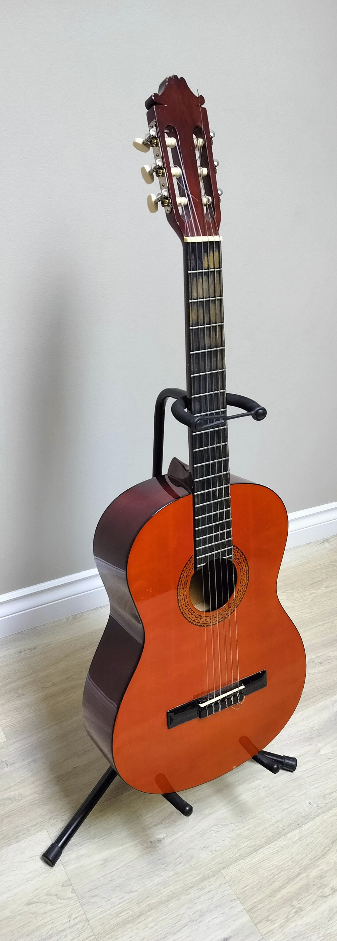 Speyer C-6 Vintage Classical Guitar — Made in Japan, circa 1980s - photo 3