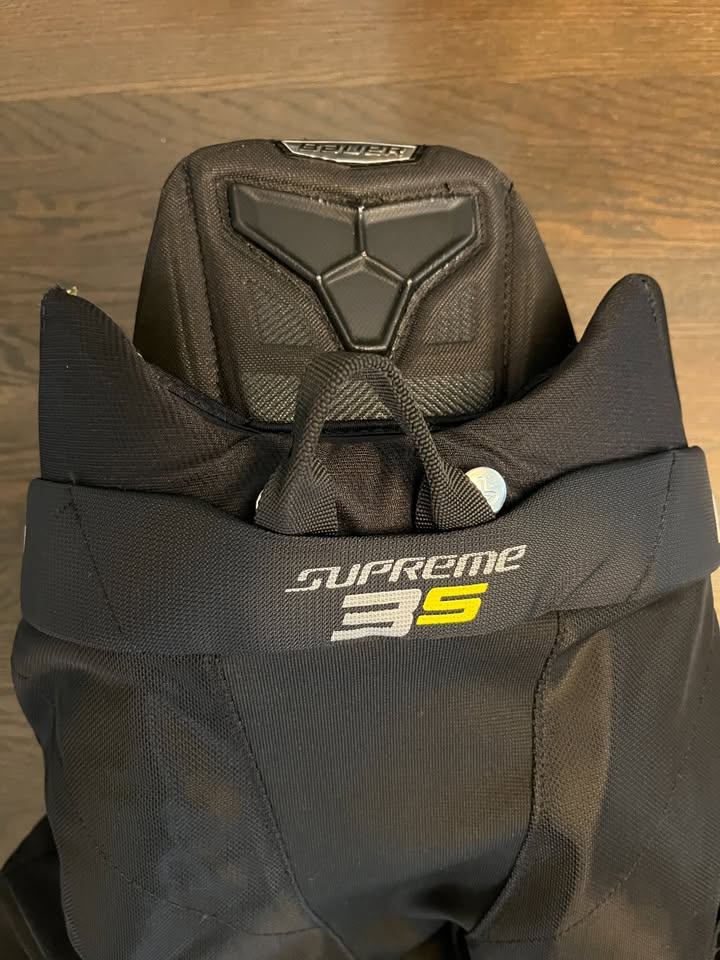 Bauer Supreme 3S Intermediate Size Medium Hockey Pants - photo 3