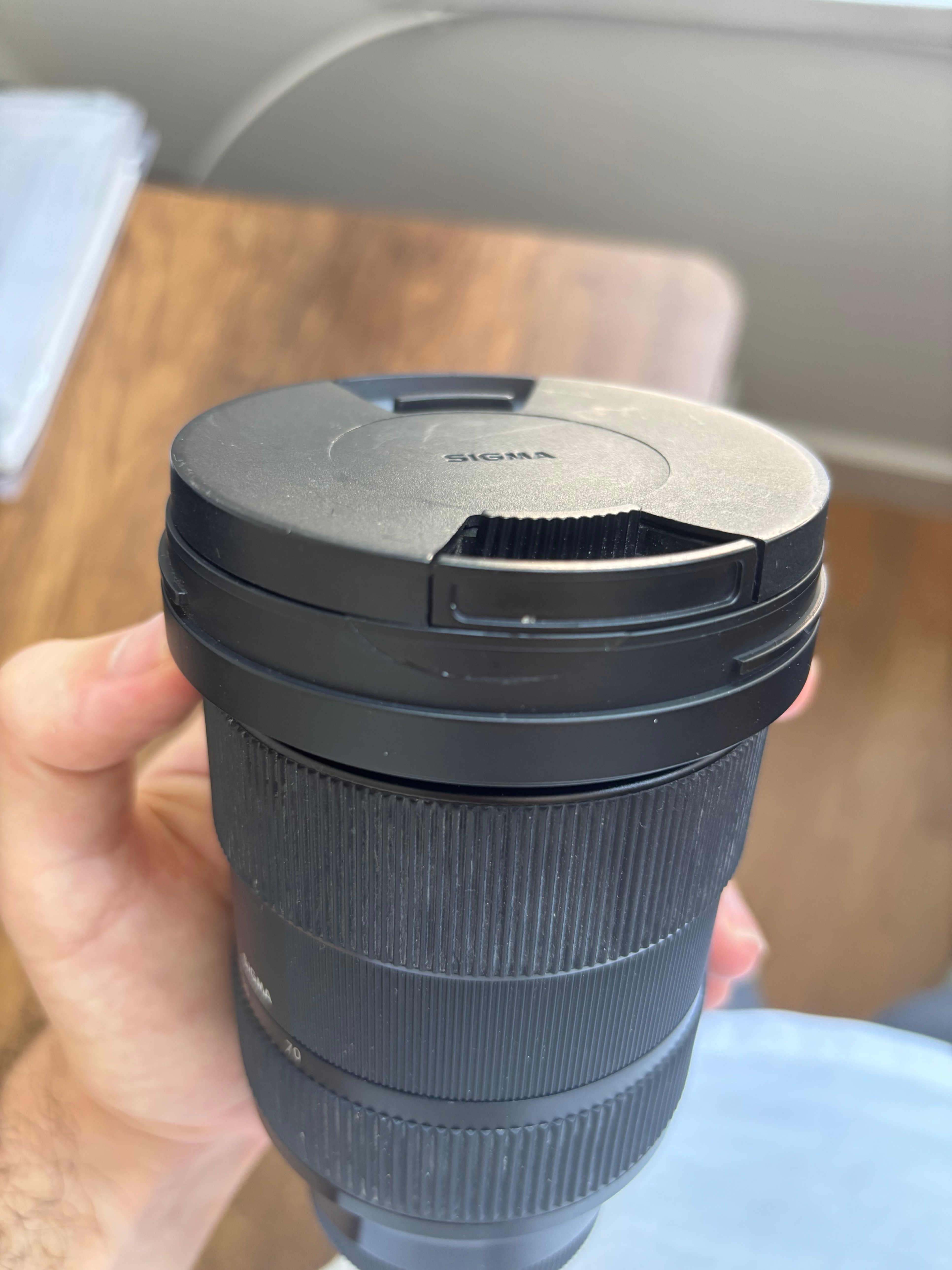 Sigma 24-70mm f/2.8 DG DN Art Lens (Sony E-Mount) - photo 5