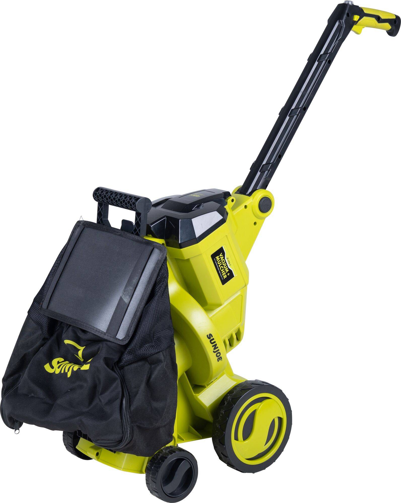 48V Leaf Vaccum/Mulcher