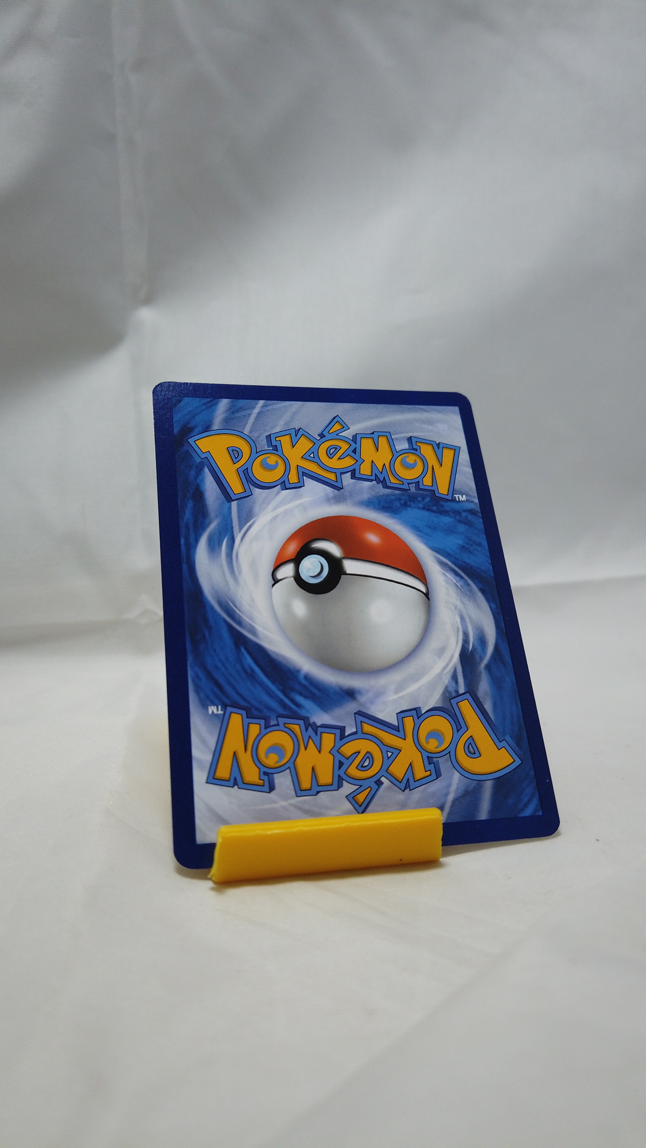 Pokemon Flutter Mane 078/162 Temporal Forces Pumpkin Stamp Holo - photo 2