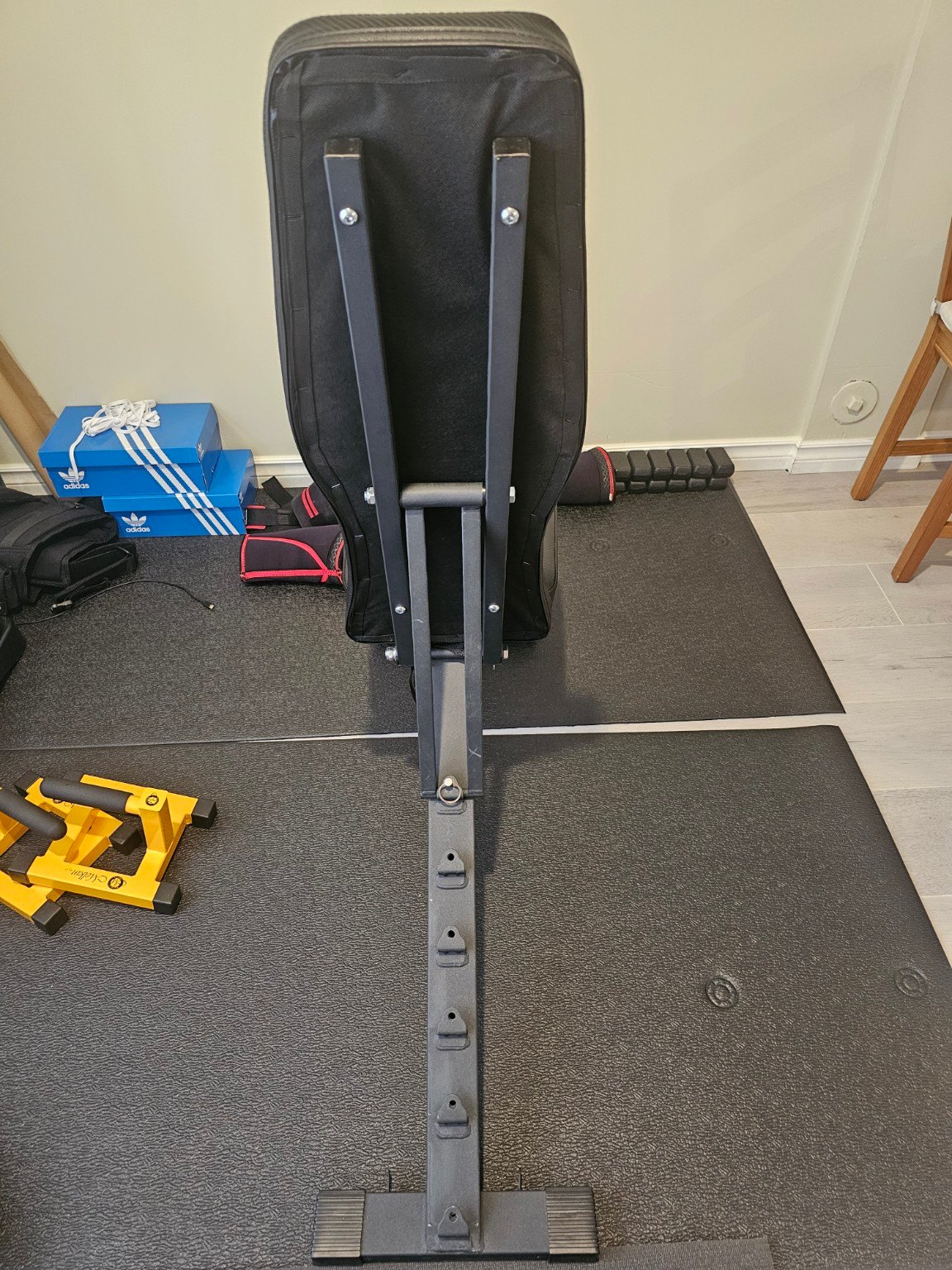 FLYBIRD Adjustable Foldable Weight Bench - photo 2