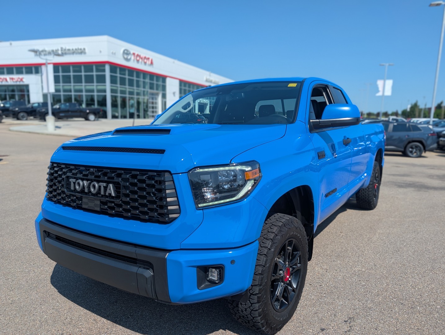 2019 Toyota Tundra