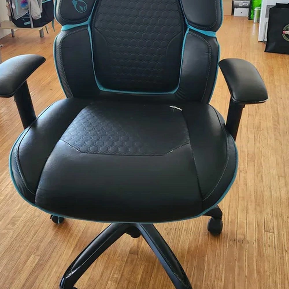 2 Gaming Chairs - $80 Pair - Jul 29 - photo 3
