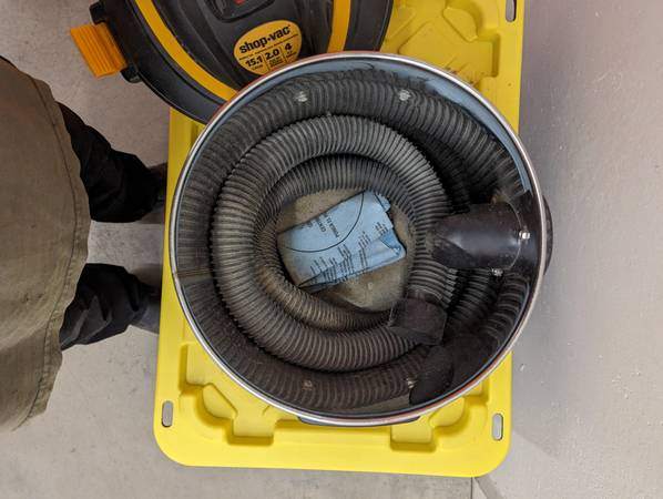 Shop-Vac - photo 2