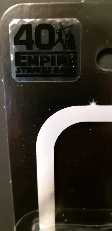 Star Wars 40th Empire Strikes Back Boba Fett - photo 3