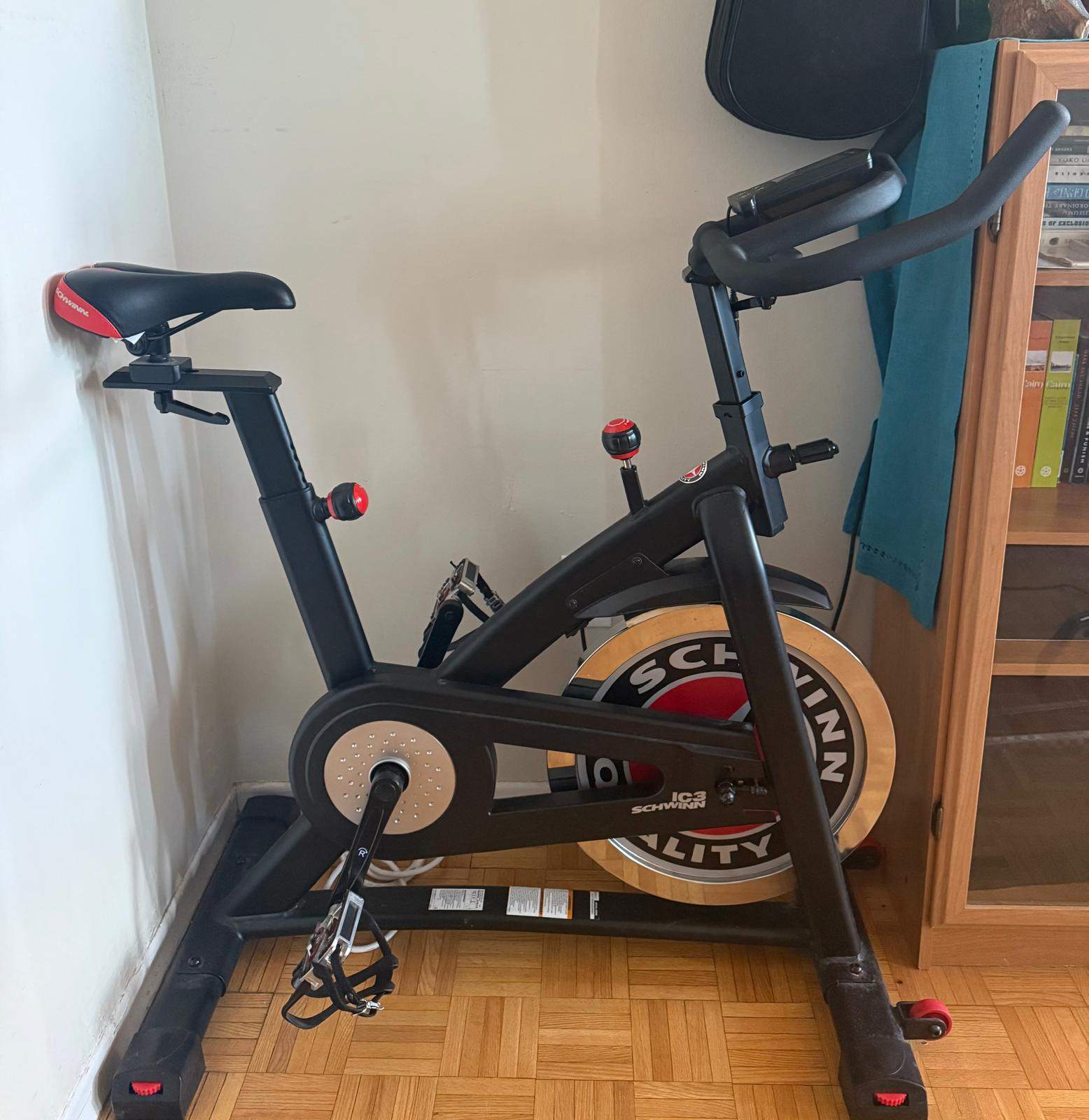 Schwinn IC3 Indoor Cycling Bike