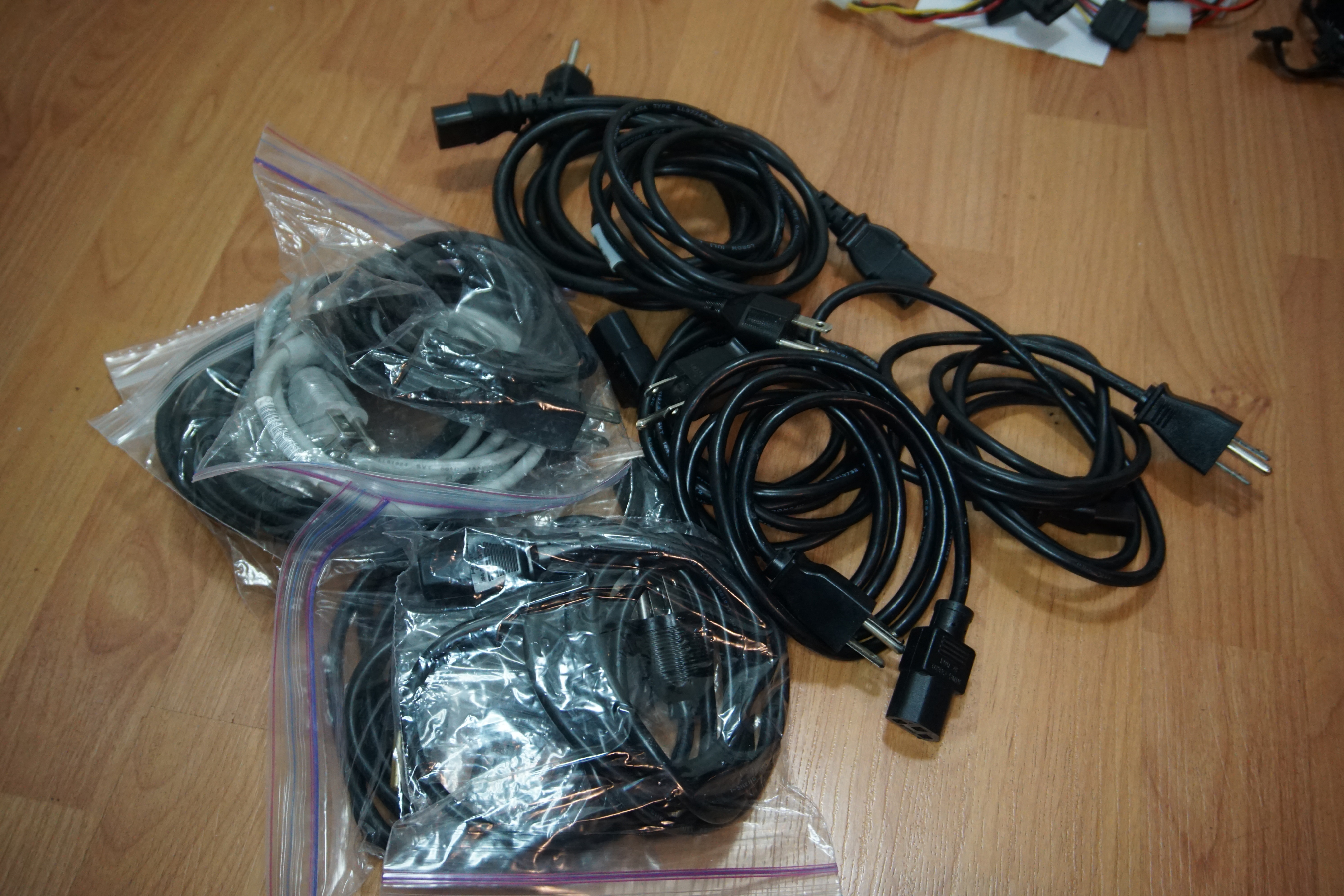 Pc cables - photo 2