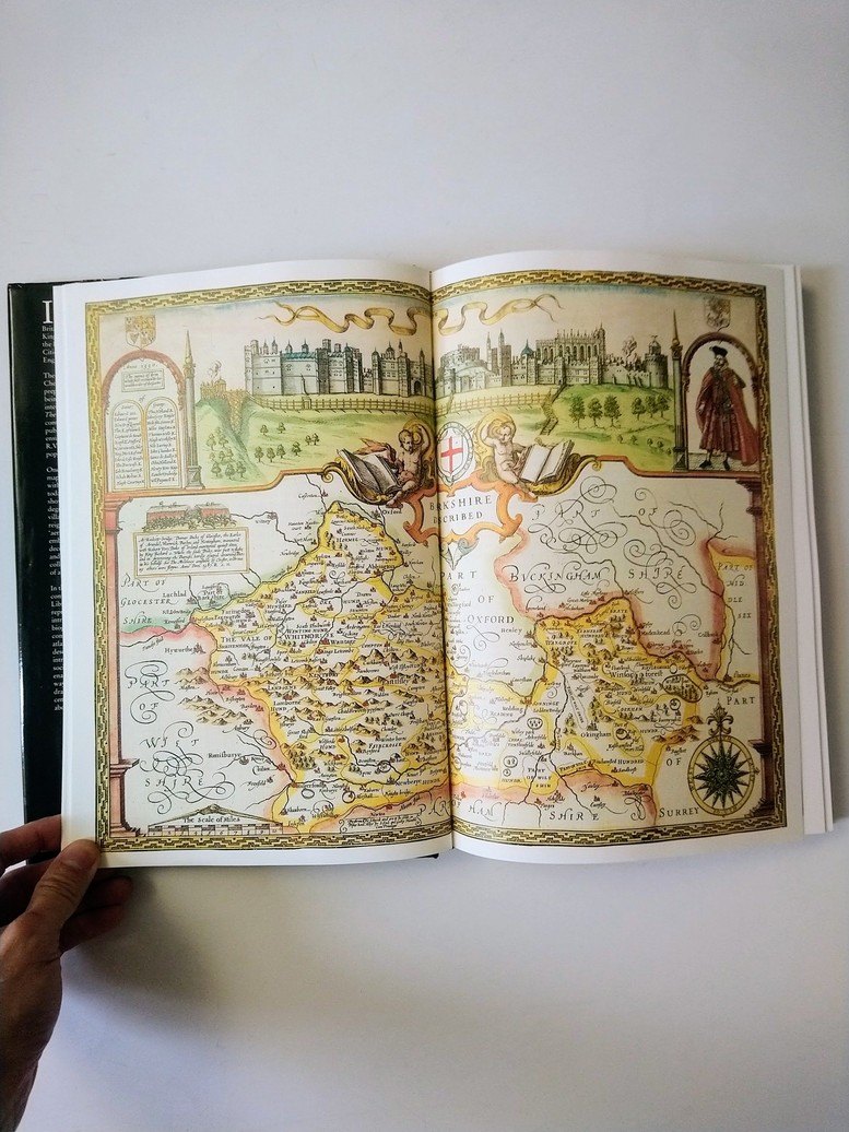The Counties of Britain: A Tudor Atlas! - photo 5