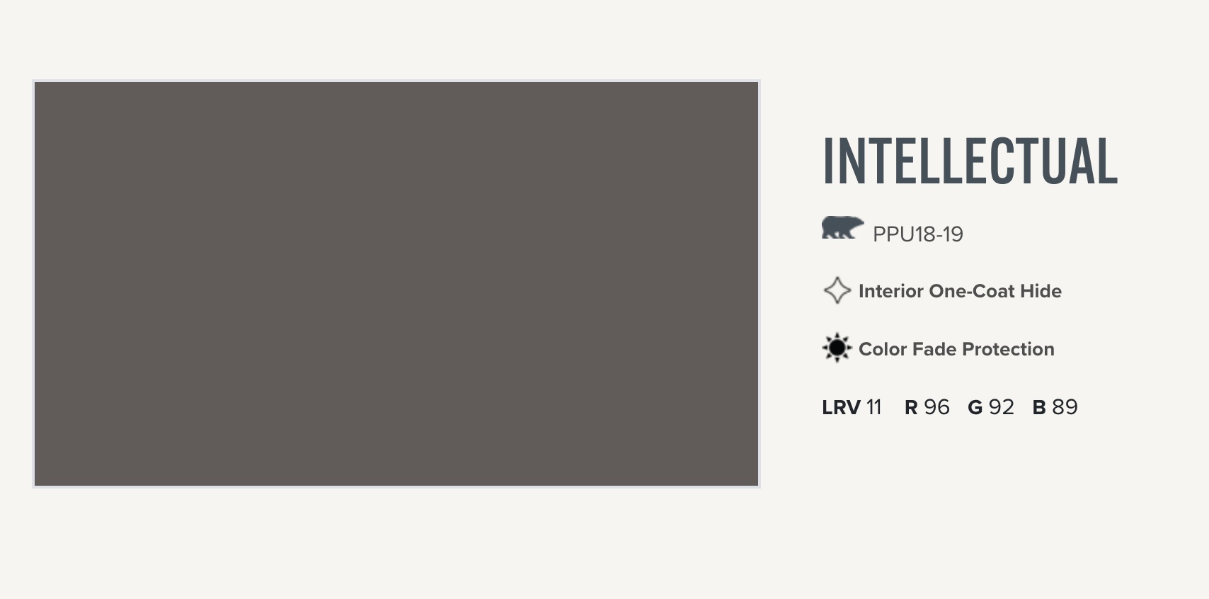 Behr Ultra Stain-Blocking Paint & Primer in One Quart - PPU18-19 - photo 3