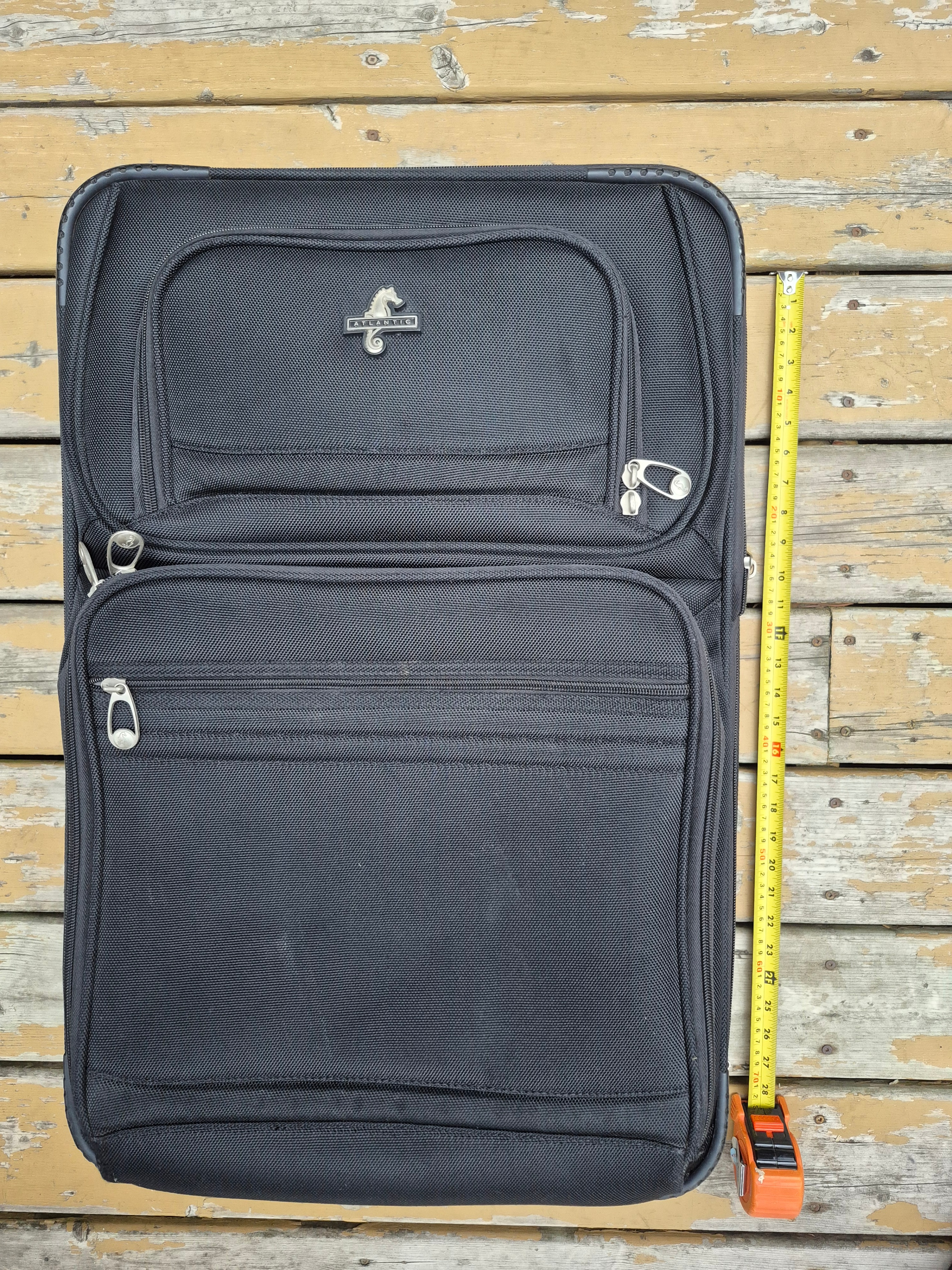 Atlantic Luggage 27H x 16W x 11-12D Inches - photo 2