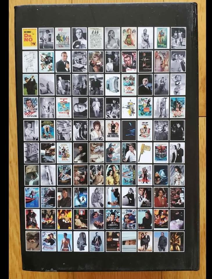 James Bond: 50th Anniversary 100 Postcards Set - photo 2