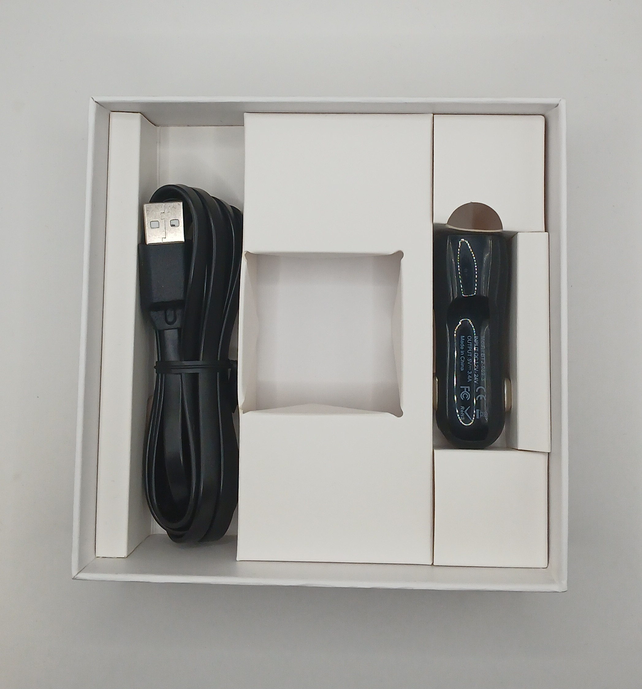 Uber Beacon Light Multicolor Model FF02 - photo 3