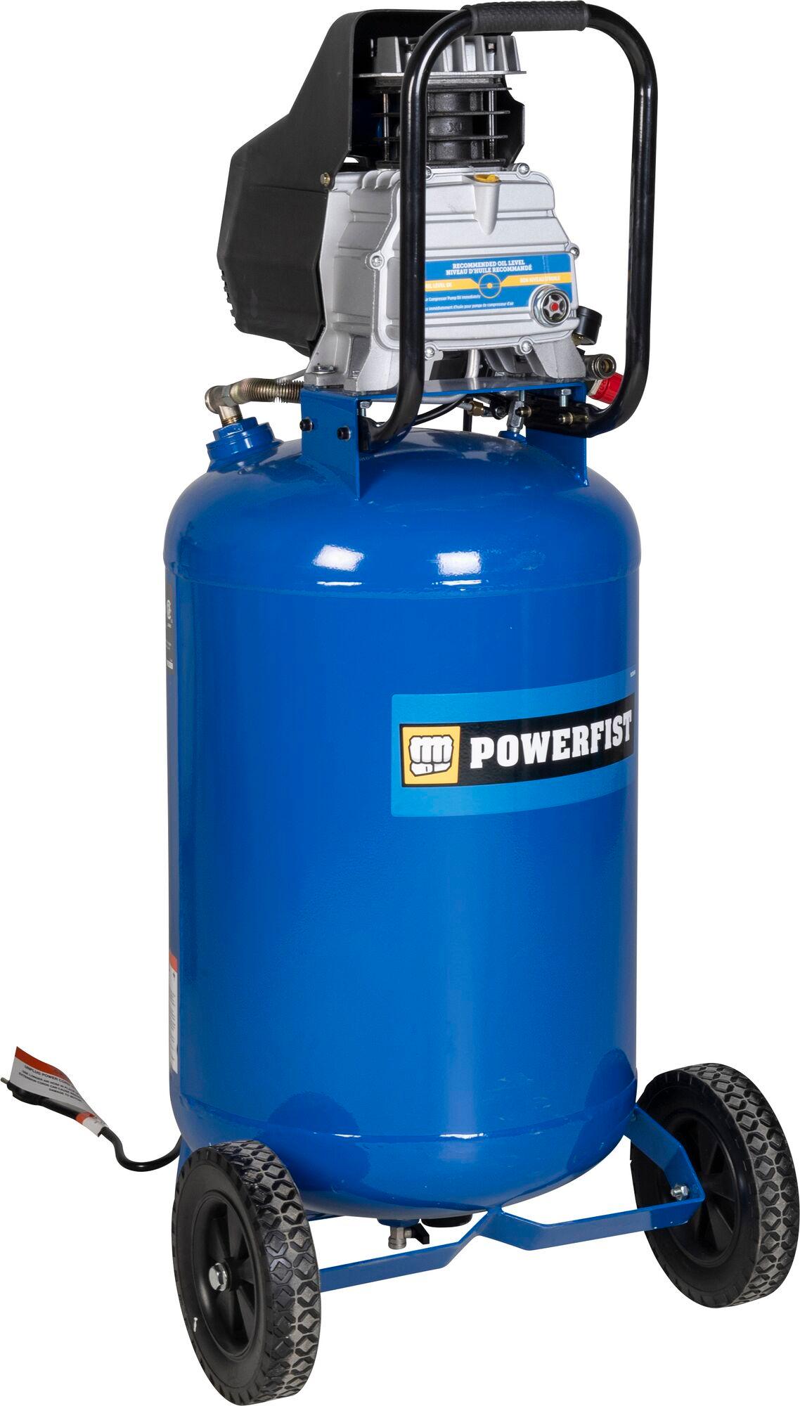 20 Gallon Portable Vertical Air Compressor - photo 5