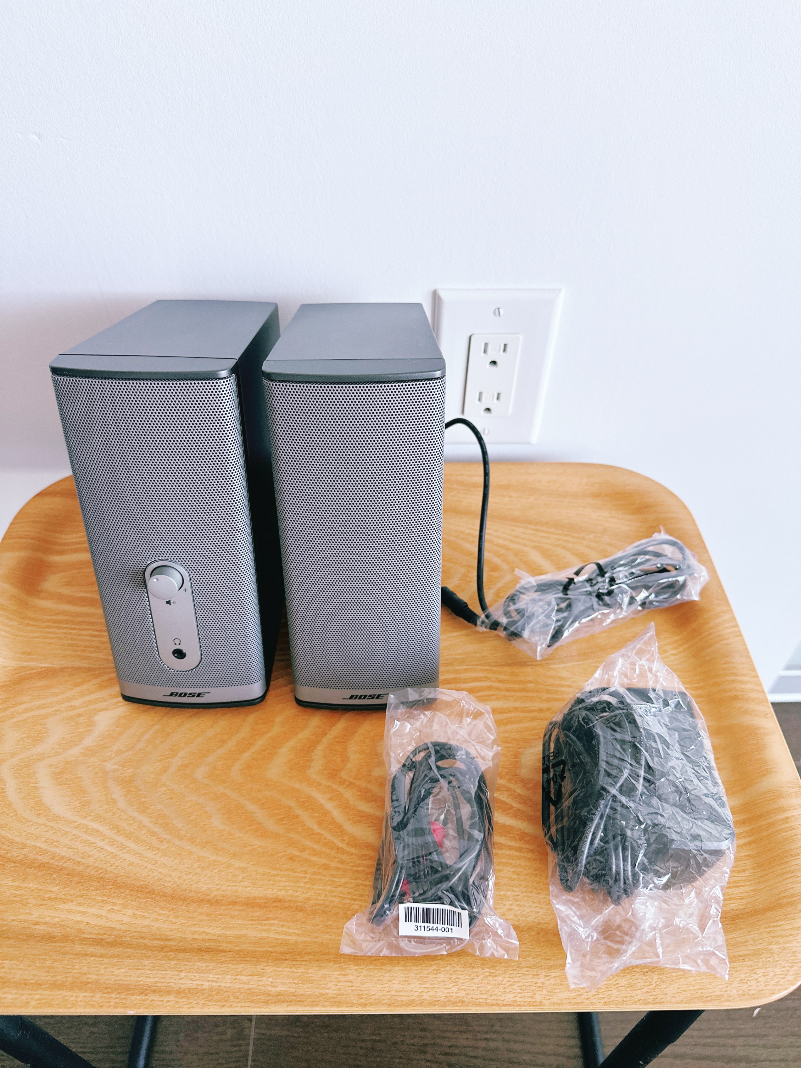 Bose Companion® 2 Series II multimedia speaker system - photo 5