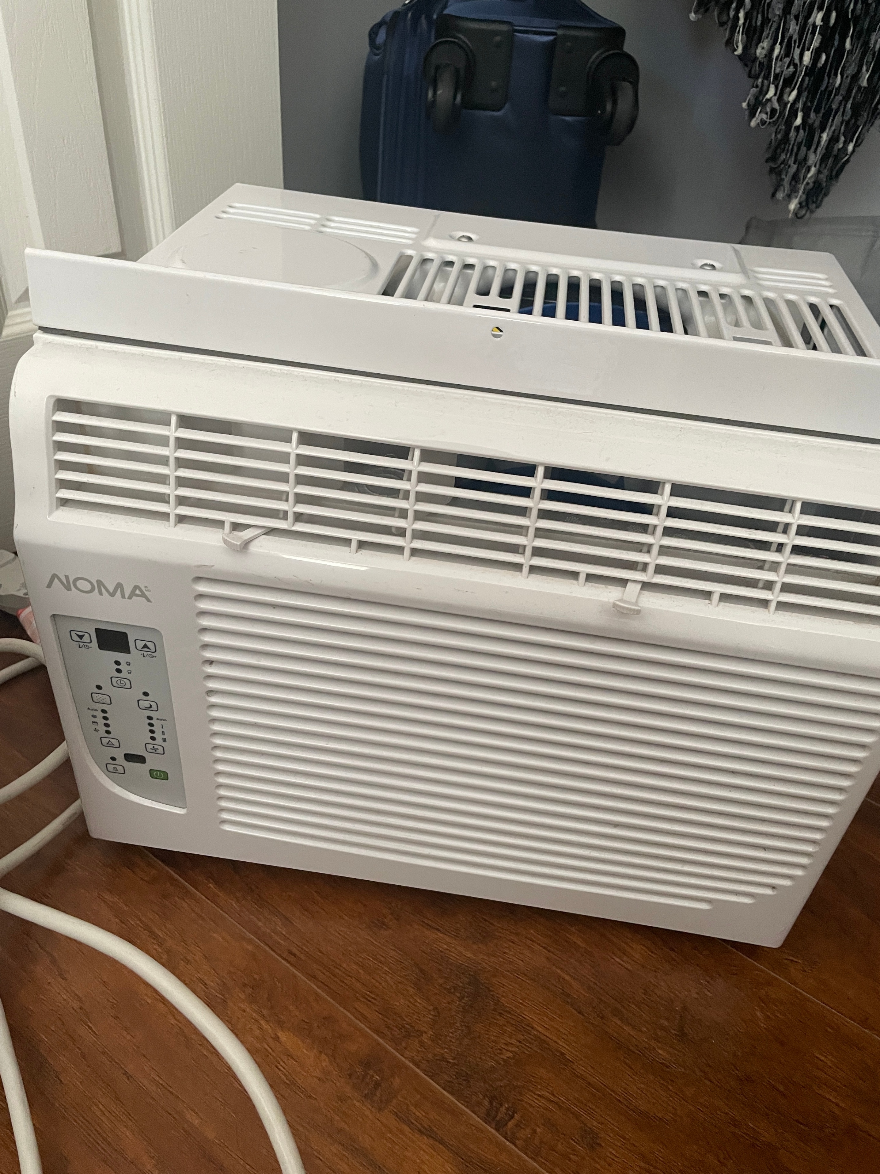 NOMA 5,000 BTU Window Air Conditioner