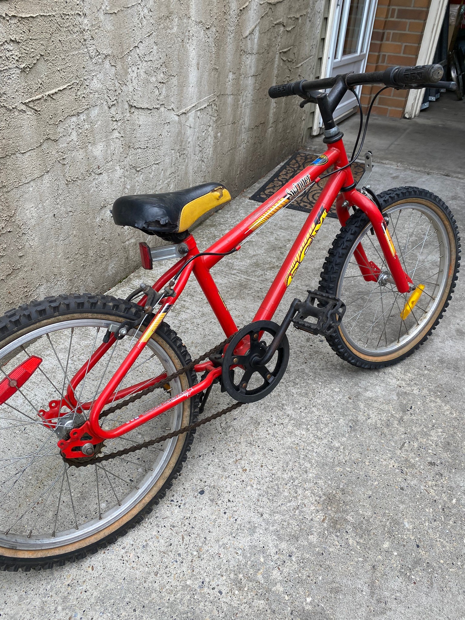 CCM 20" Kids Bike Single Speed