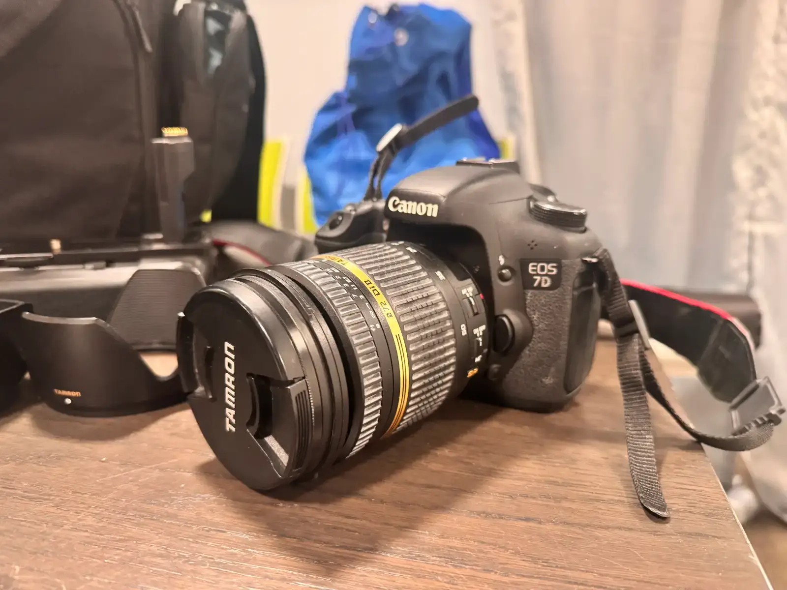 Tamron 17-50 mm F2.8 DI2 Zoom Lens for DSLR cameras