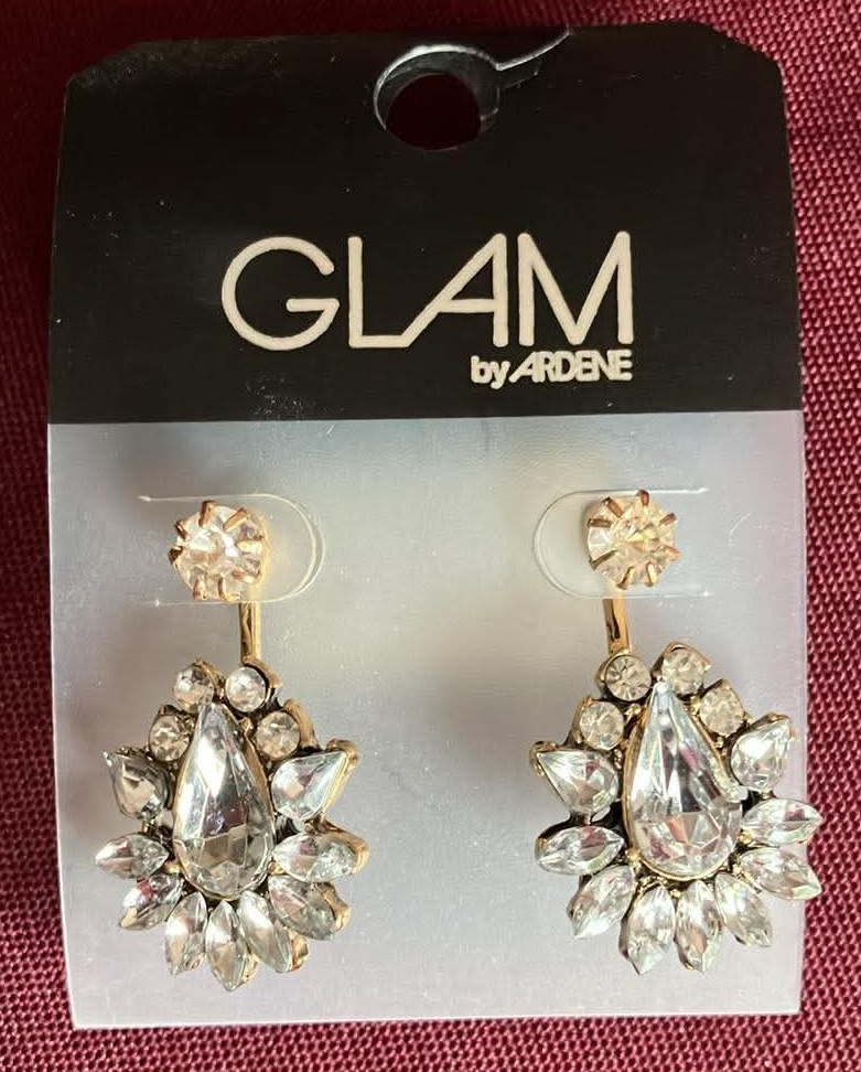 Glam Earrings (New)