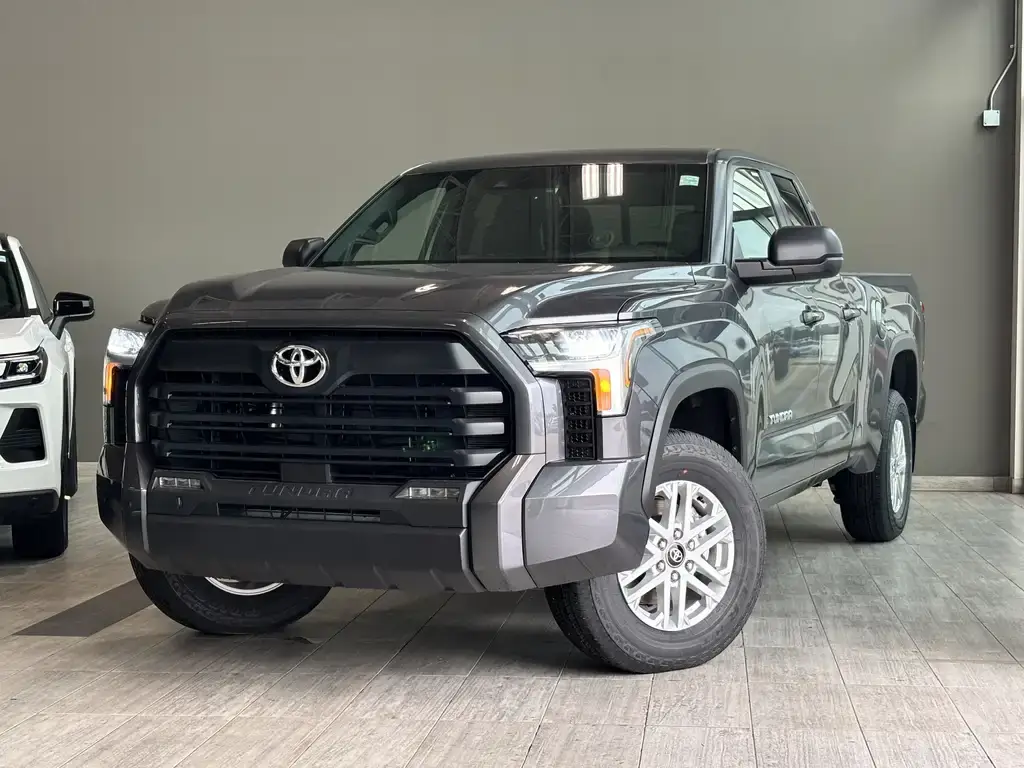 2026 Toyota Tundra