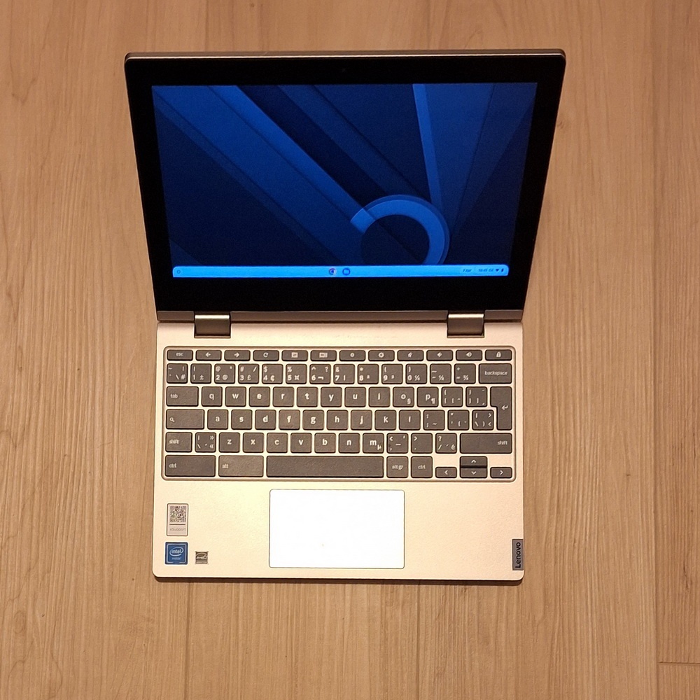 ♻️ LENOVO IDEAPAD FLEX 11.6" CHROMEBOOK LAPTOP ♻️ - photo 2