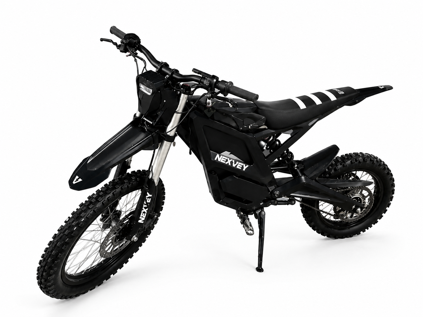 New NEXVEY FLASH Electric Dirt Bike – 35 MPH | Factory Sealed - photo 4