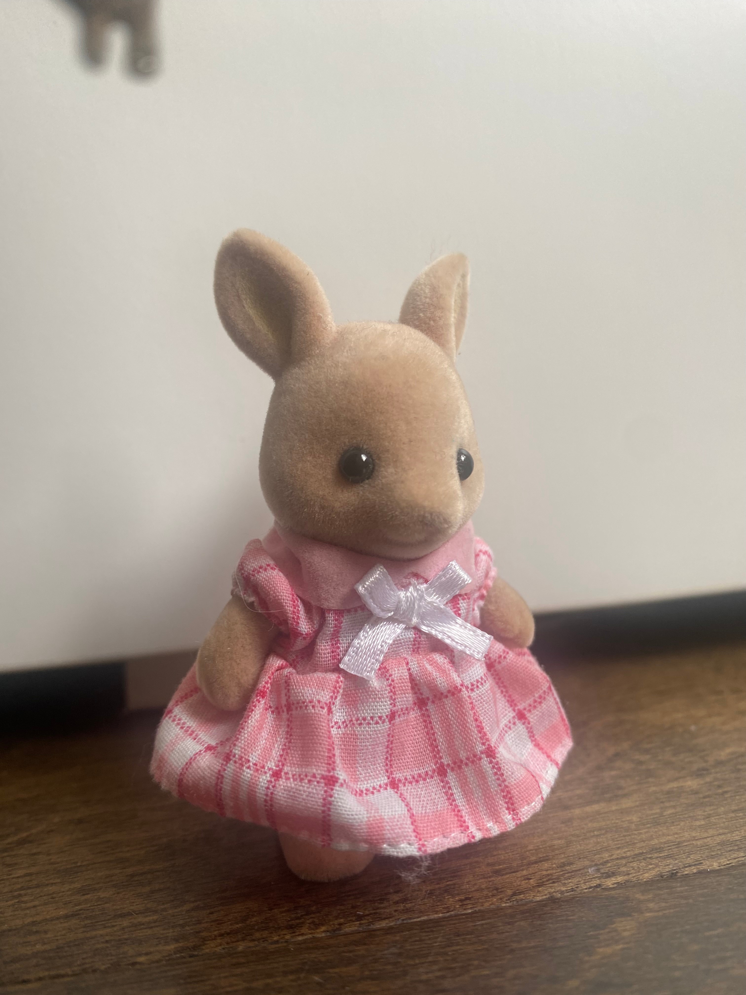 Calico Critters Hopper Kangaroo Family - photo 3