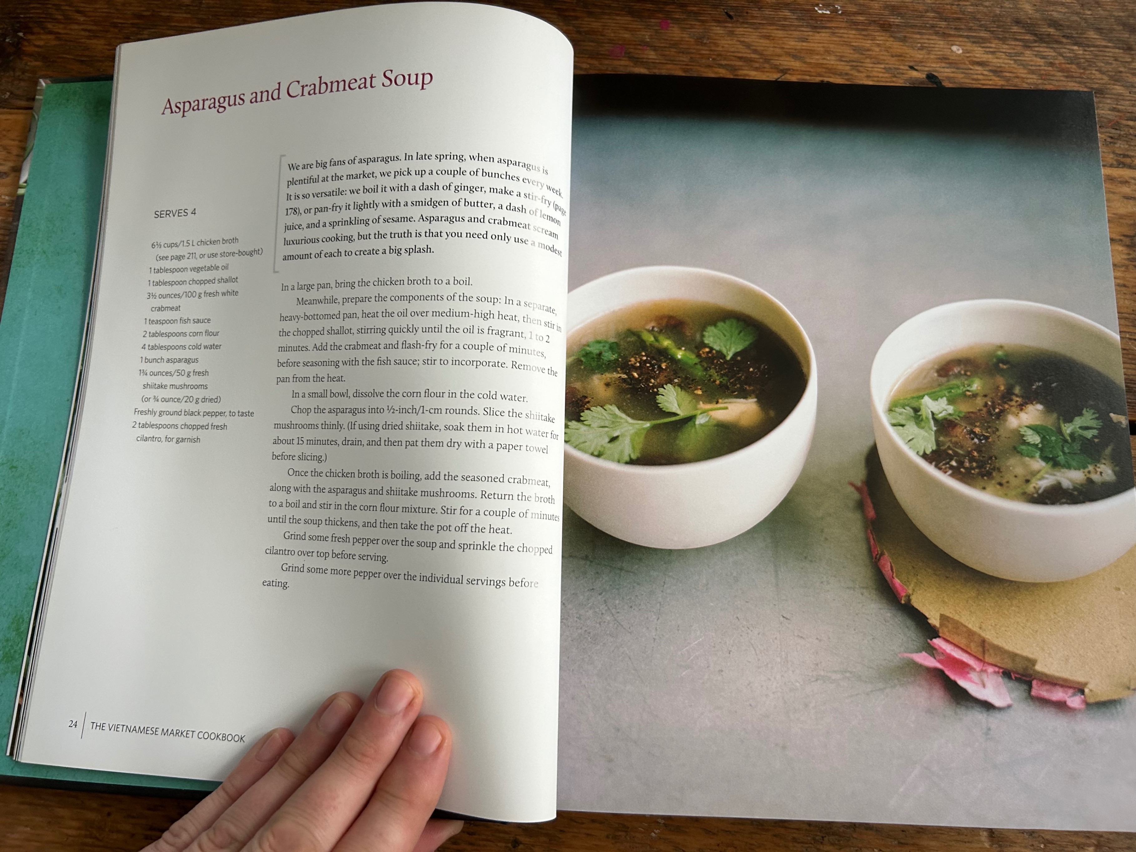 The Vietnamese Market Cookbook - photo 4