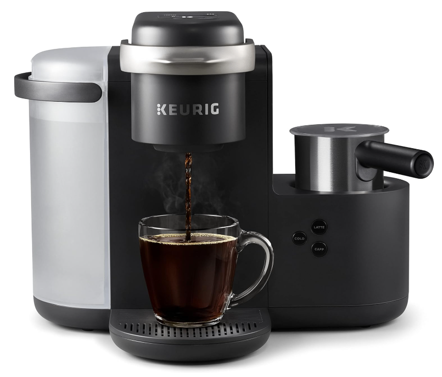 Keurig Cappucino and Latte Maker