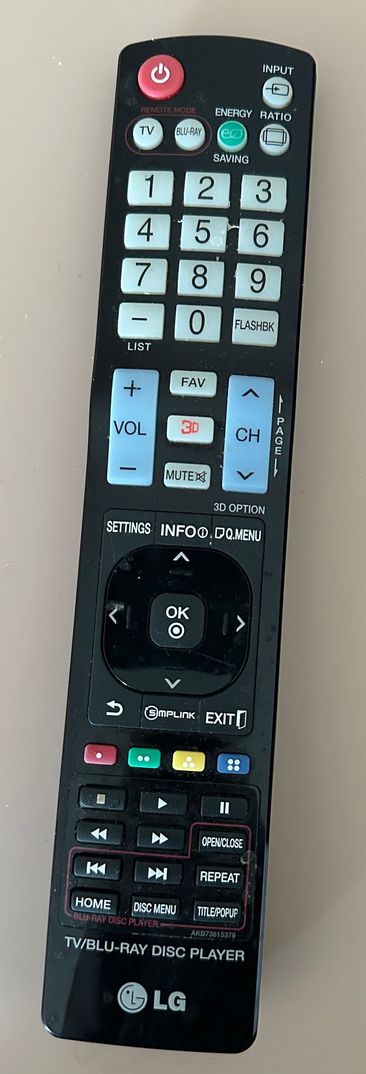 LG 47" Tv - photo 2