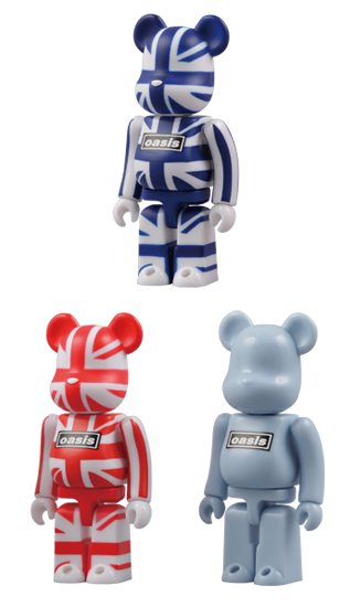 Oasis Be@rbrick 2008 - photo 2