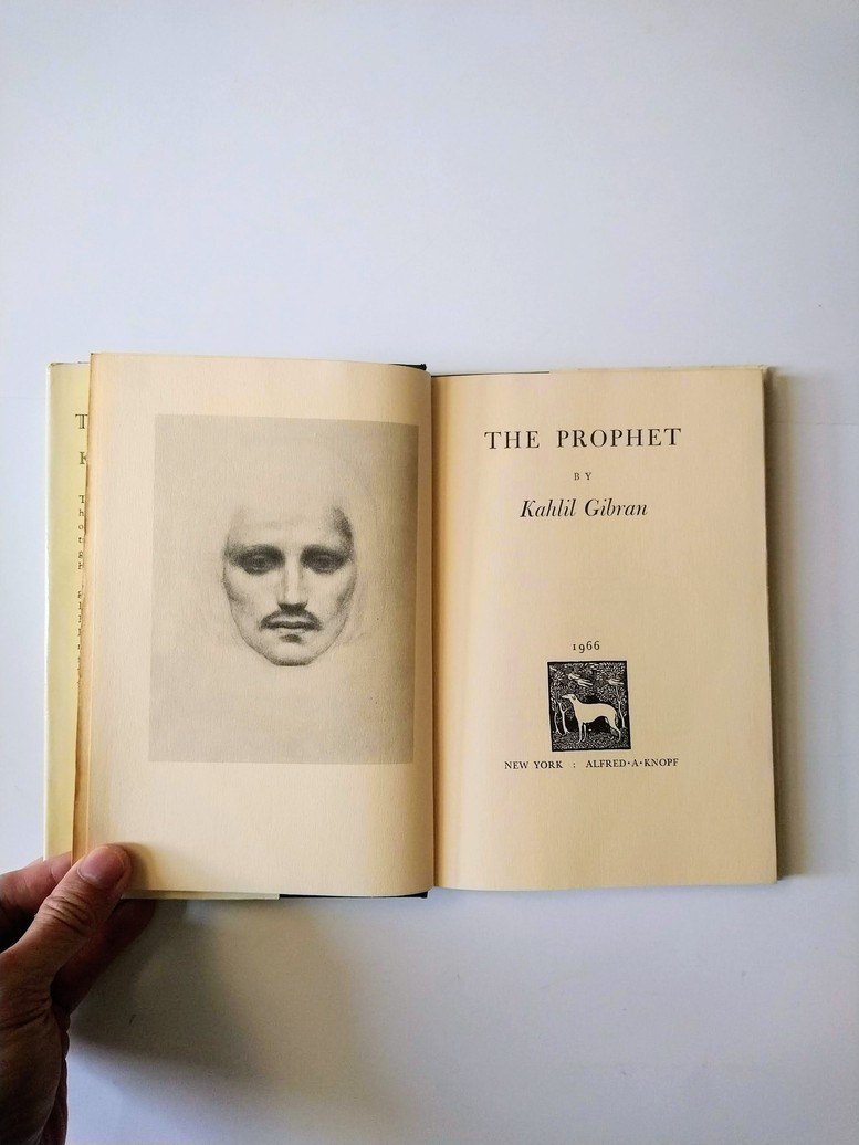 The Prophet - Kahlil Gibran! - photo 4