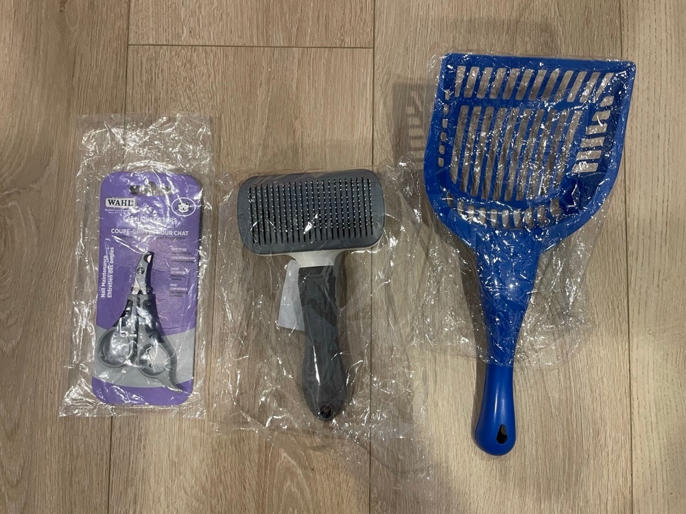 Cat Essential Kit