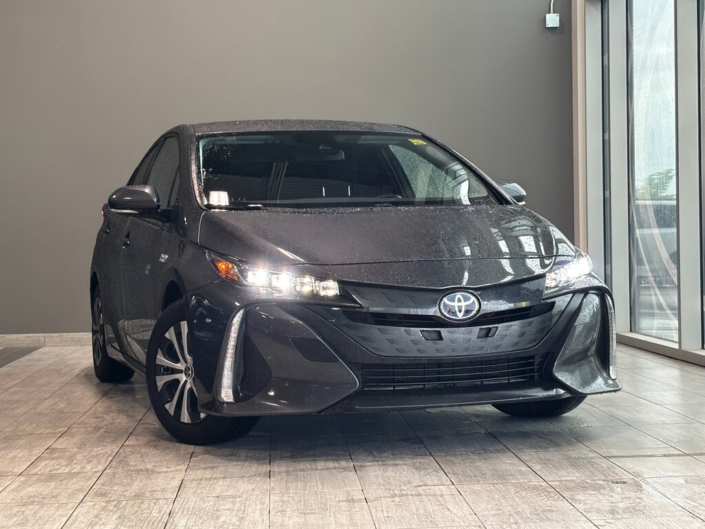2022 Toyota Prius Prime - photo 5