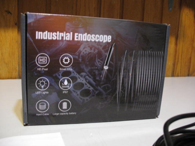 Endoscope Camera with Light, BRAND NEW - photo 4