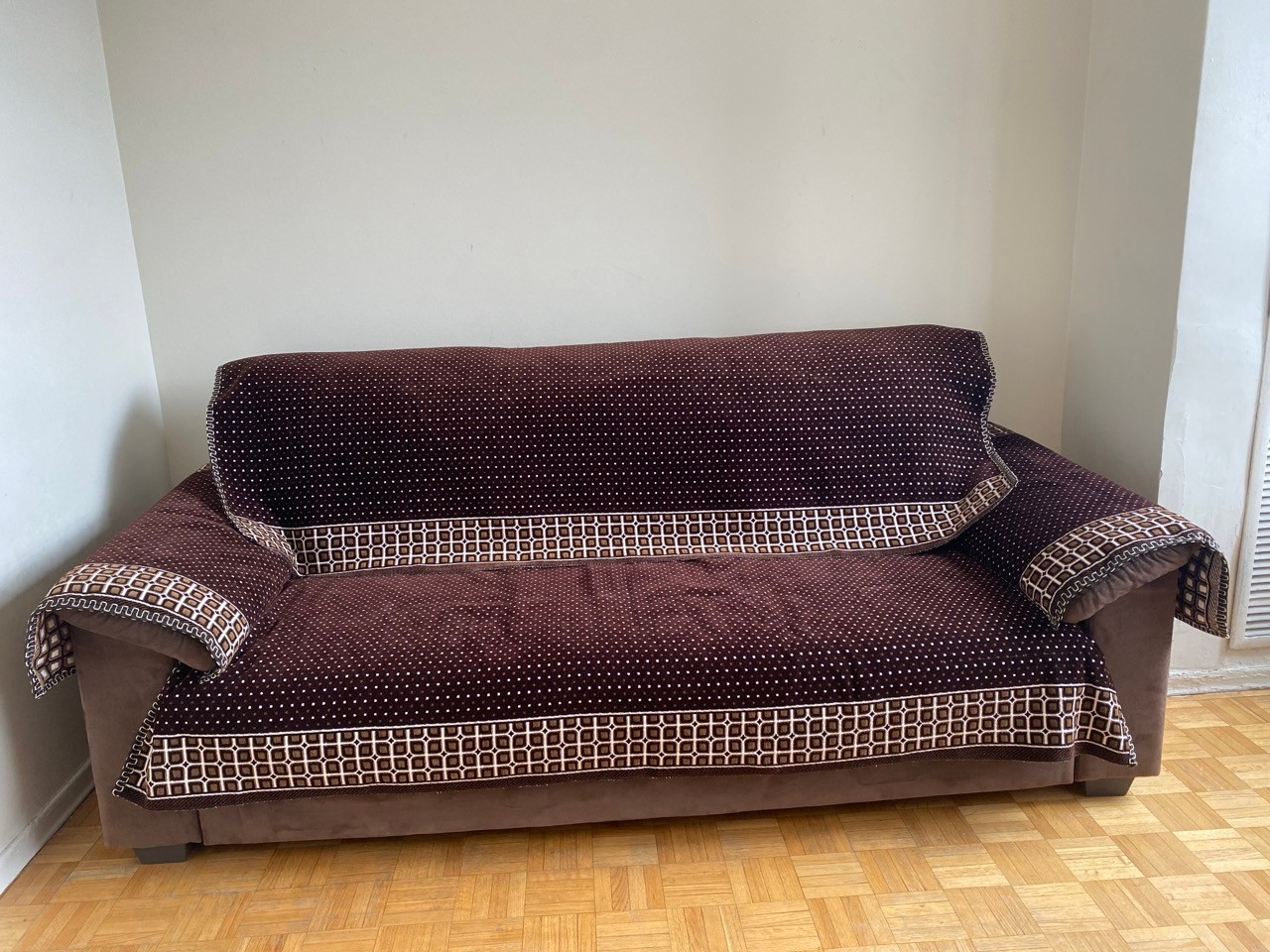IKEA 3-Seater Sofa – Clean & Comfortable fairly used – $800 - photo 4