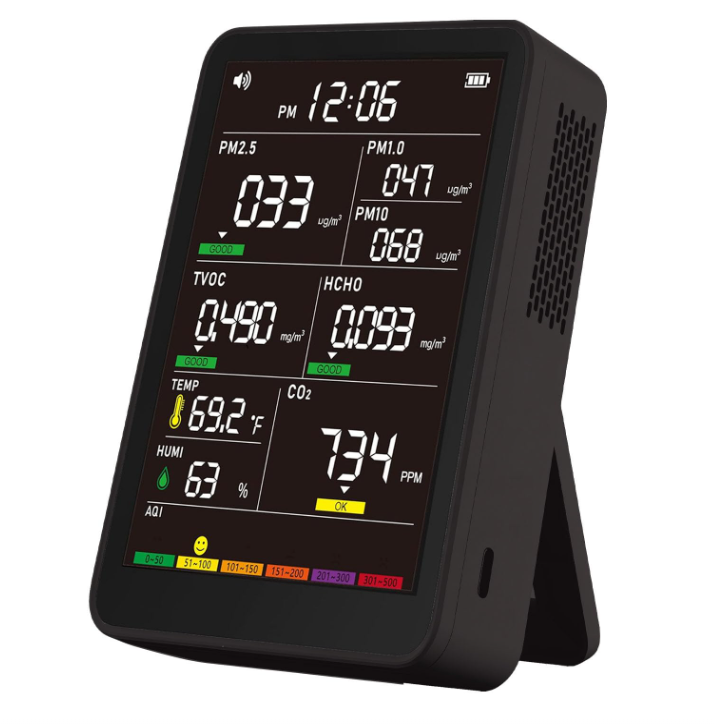 Air Quality Monitor