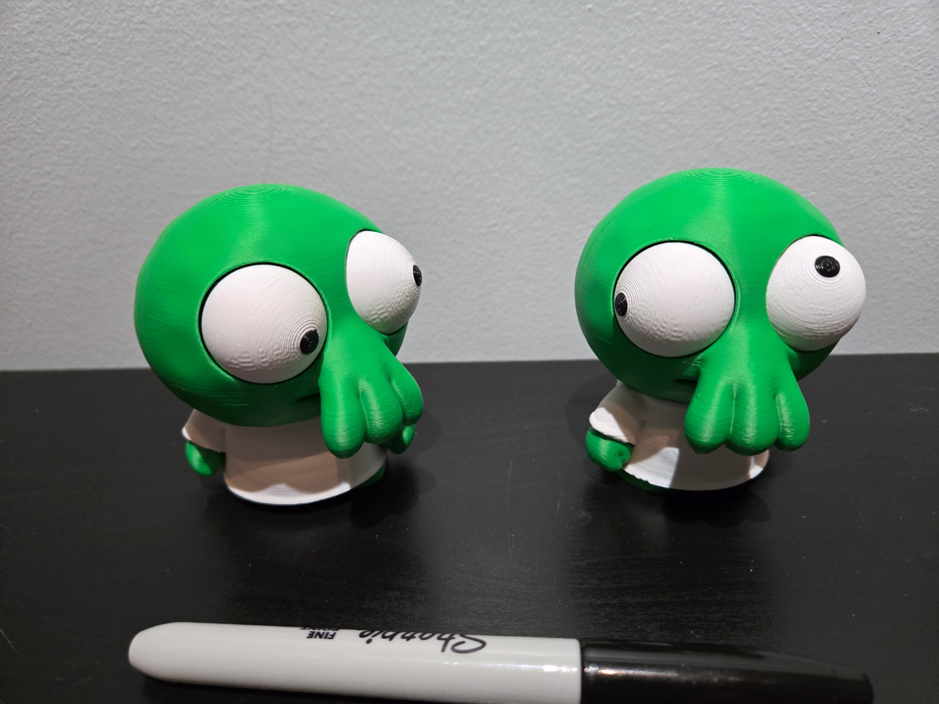 Goomi from Minions and Monsters movie - photo 3