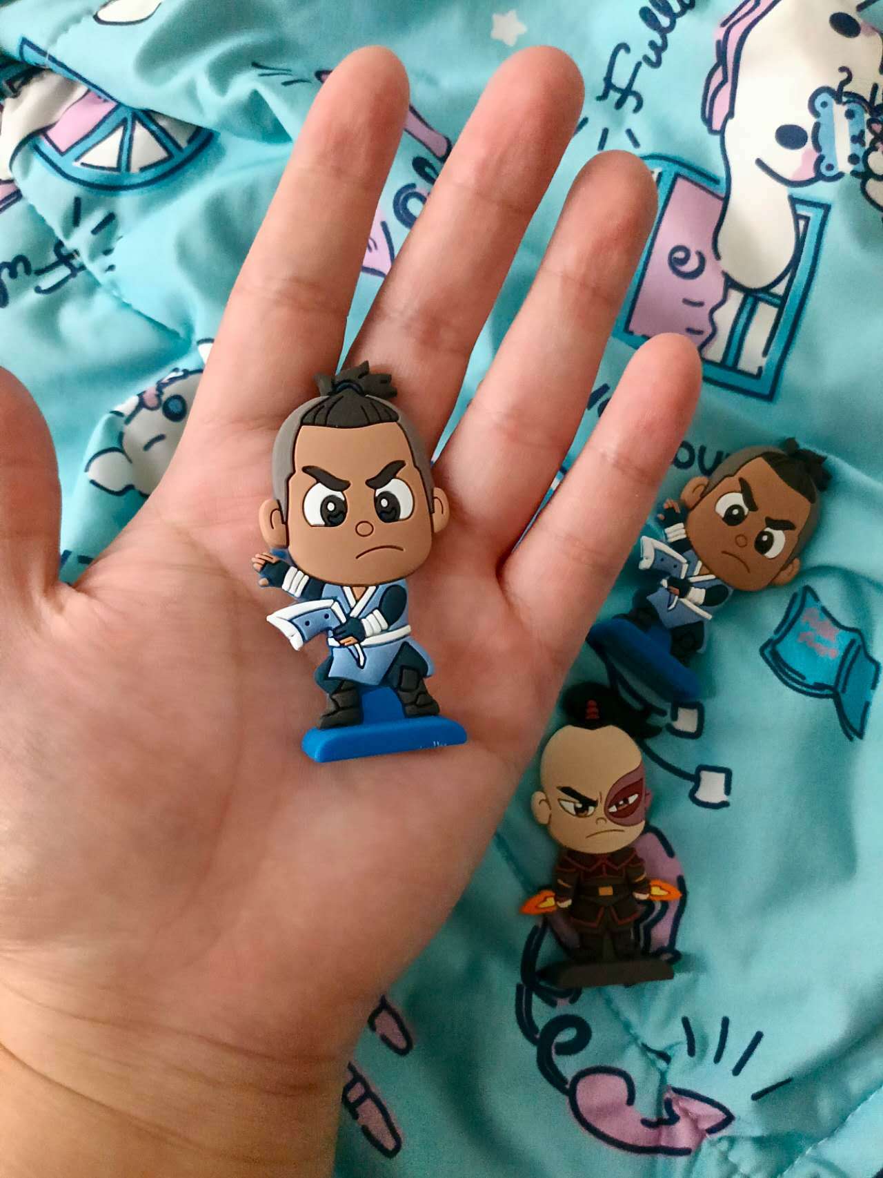 Avatar The Last Airbender Figure | Sokka - photo 3