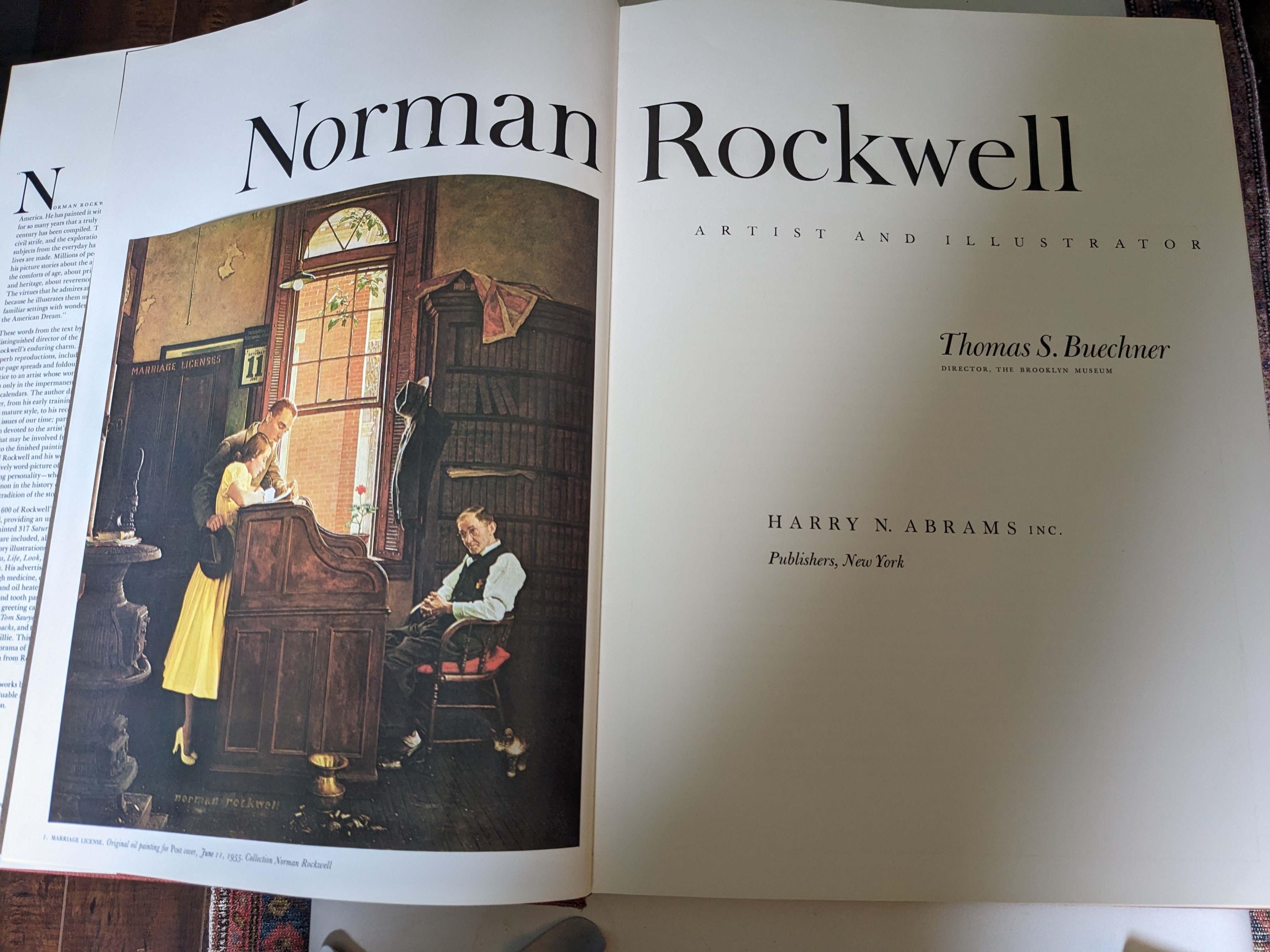 Norman Rockwell - Artist and Illustrator (1st Edition) - photo 4