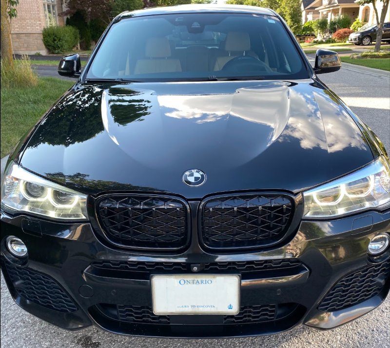 2017 BMW x4 xDrive fully loaded with M PKG - photo 5
