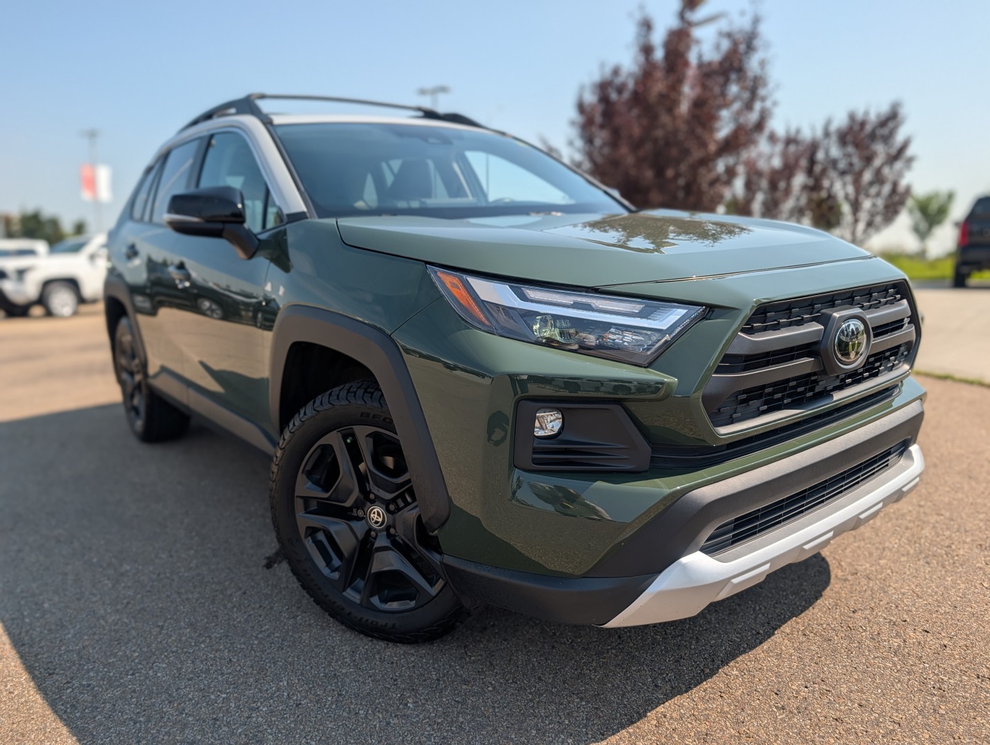 2024 Toyota RAV4