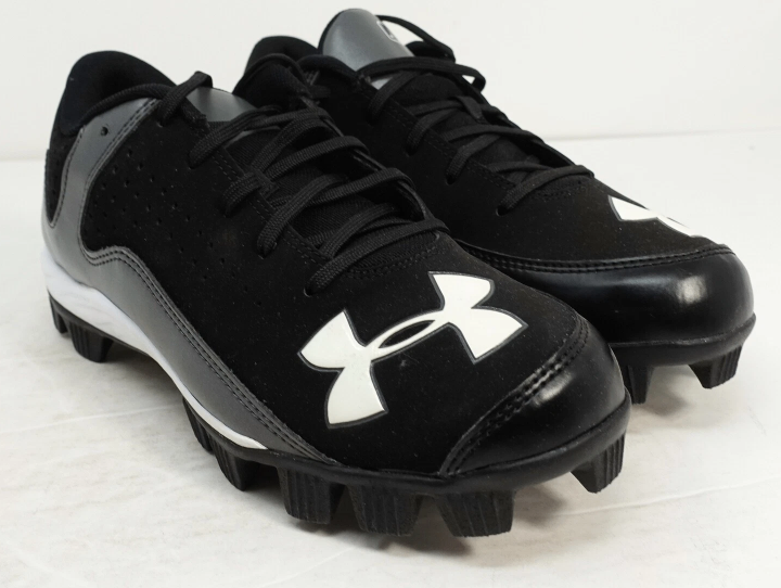 Under Armour UA Leadoff Low RM Jr. Baseball Cleats Youth 6Y