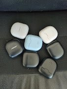 Bose — Parts + Accessories (Cases, Single Earbuds, etc)