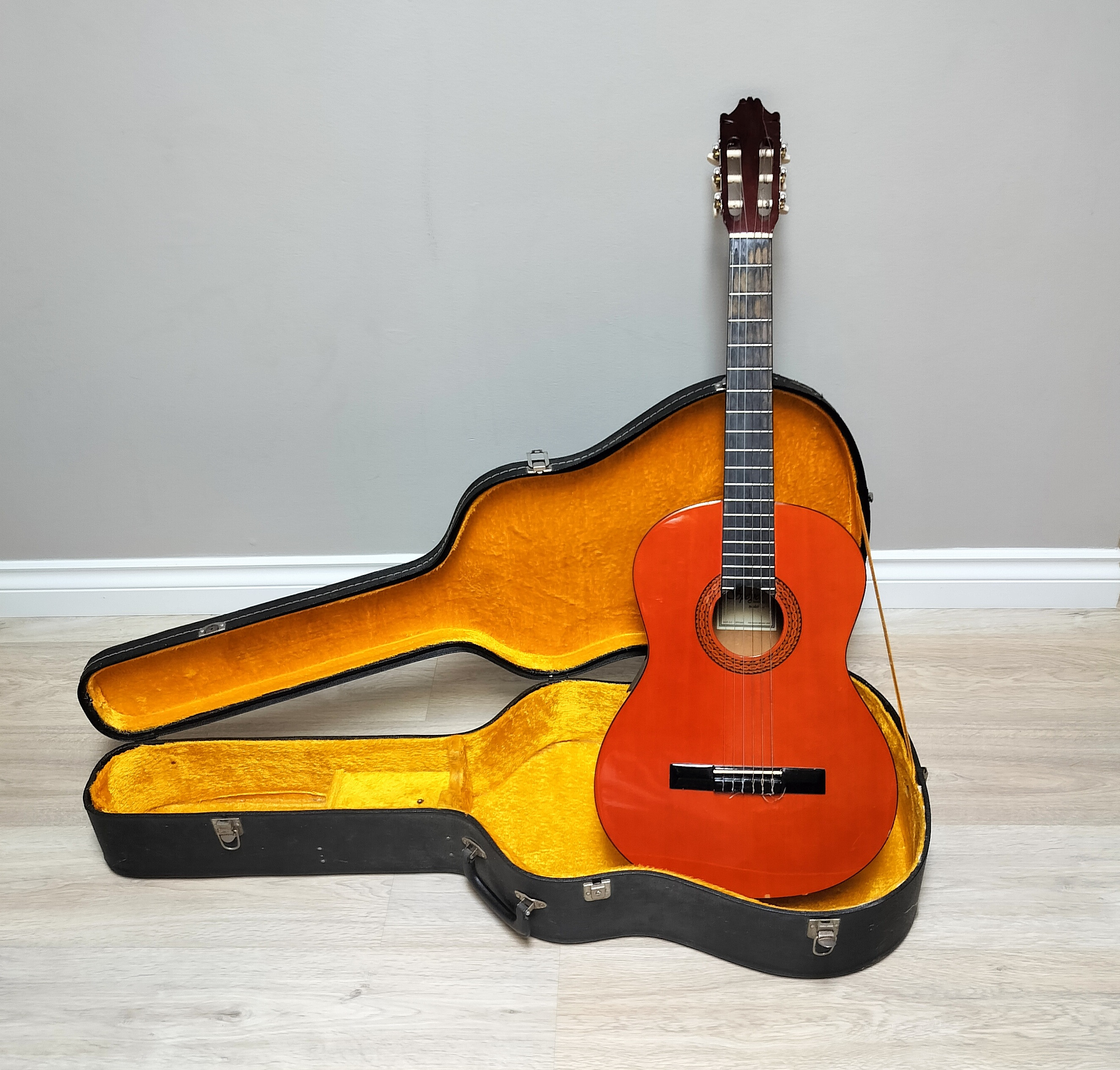 Speyer C-6 Vintage Classical Guitar — Made in Japan, circa 1980s