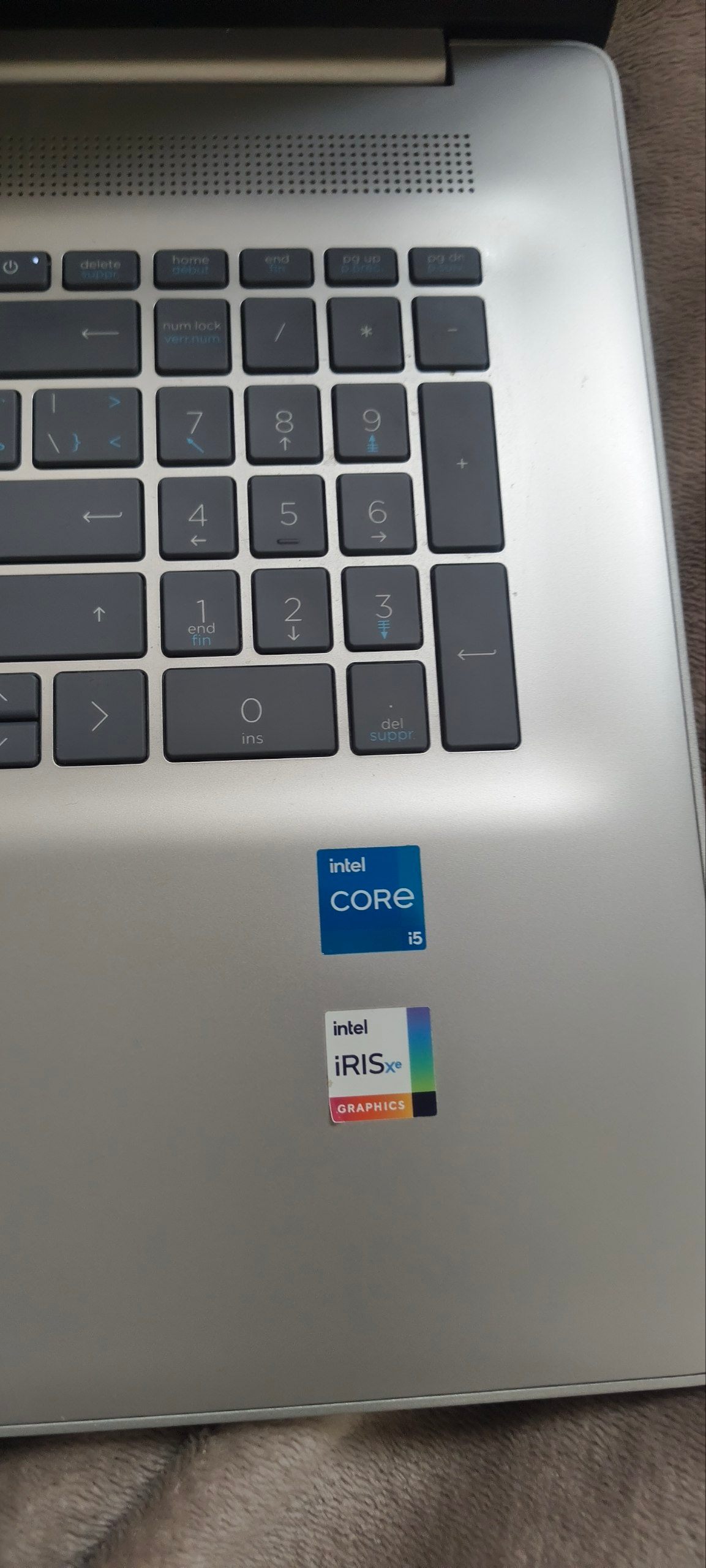 HP 17" Laptop – i5-1335U / 16GB RAM - photo 3